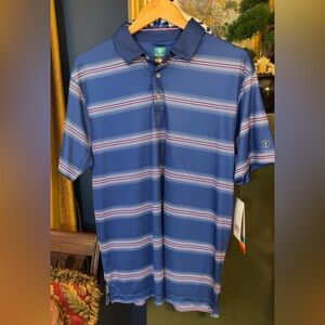 Men’s Pro Tour Golf Polo